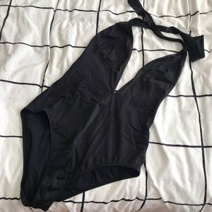 Solid & Striped Willow One-Piece